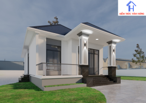 thiết kế nhà lập định cam hòa cam lâm