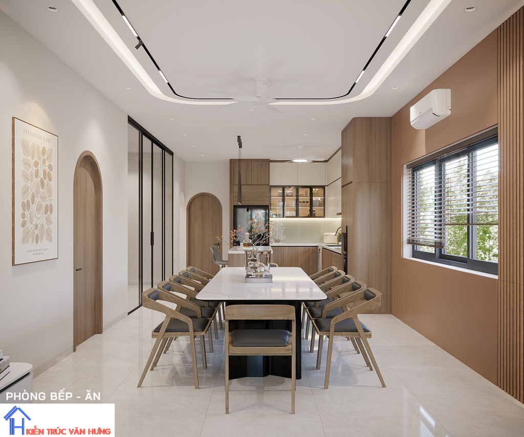  thiết kế nhà mái thái chị Sen Lập Định Cam Hòa Cam Lâm