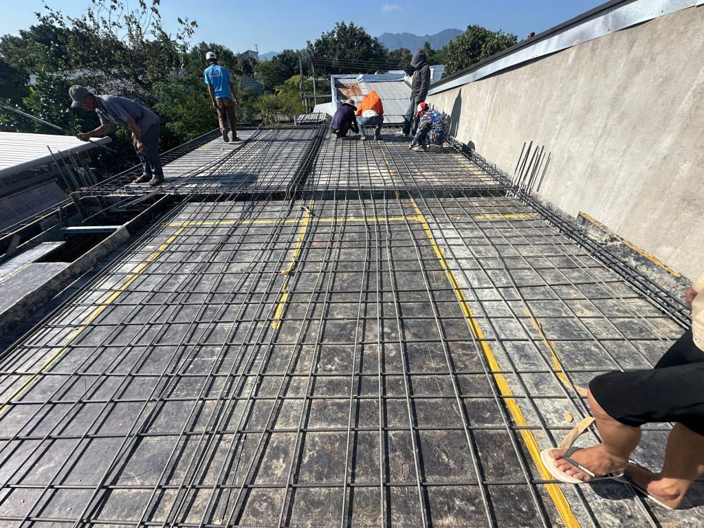 thiết kế nhà ở Bình Phước