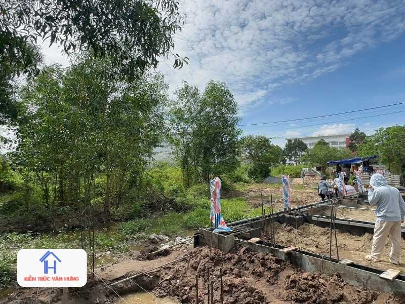  Nhà ở của gia đình chị Ngọc