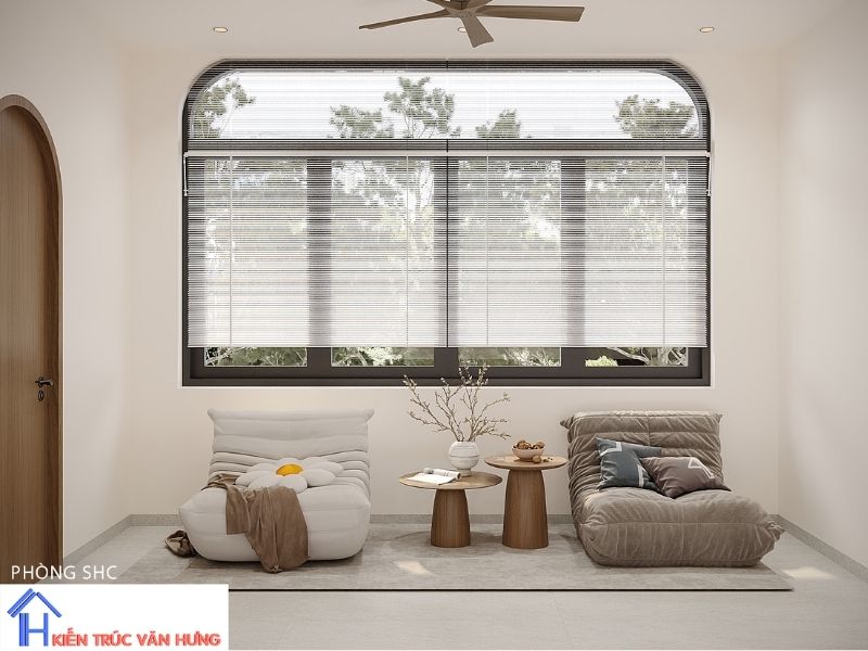 Xây nhà tại Bảo Lộc tối ưu ánh sáng