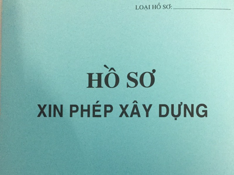 Hồ sơ, thủ tục xin giấy phép xây dựng Bình Dương mới nhất