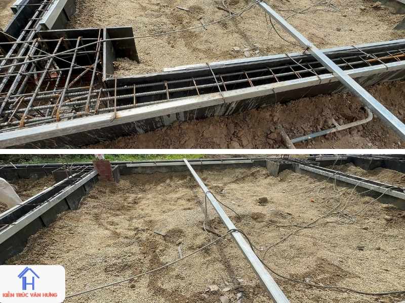 Xây sai quy hoạch đất là lỗi thường gặp khi xin giấy phép xây dựng