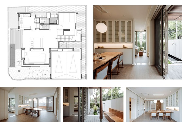 Những sai lầm thường gặp khi thiết kế mặt bằng biệt thự 1 tầng