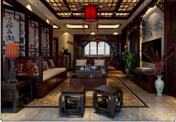 Chất liệu đặc trưng (lụa, gỗ, đá)