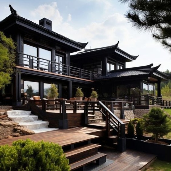 Tiểu cảnh cây đá giúp tăng phong thủy và sinh khí