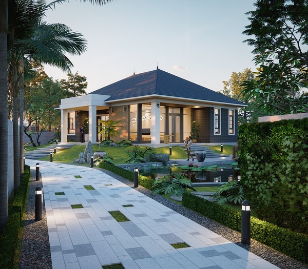 Xu hướng rõ ràng: ít tầng hơn, nhưng sống “chất” hơn.