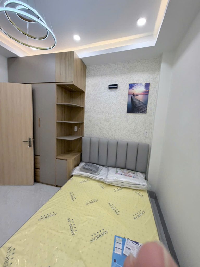 Chị Thanh nói gì về Kiến Trúc Văn Hưng trong quá trình xây nhà