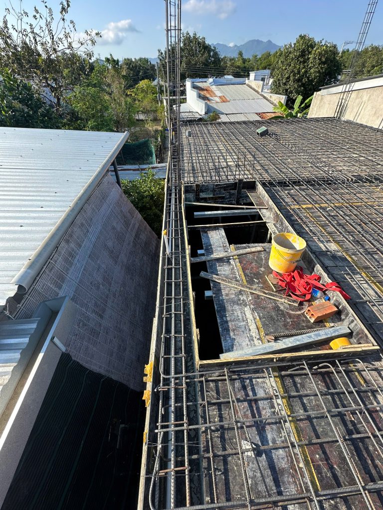 Quy Trình Xây Nhà Trọn Gói Tại Buôn Hồ Của Kiến Trúc Văn Hưng