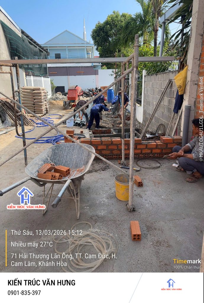 Xây Nhà Trọn Gói Buôn Hồ