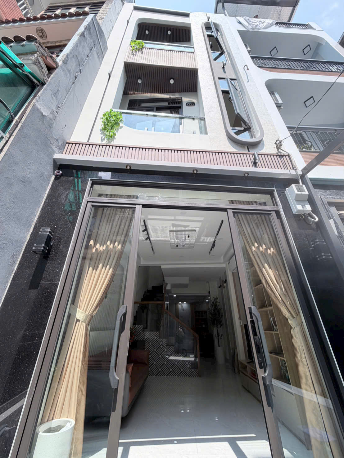 Xây nhà ở Nha Trang – Bàn giao nhà chị Thanh ở Nha Trang