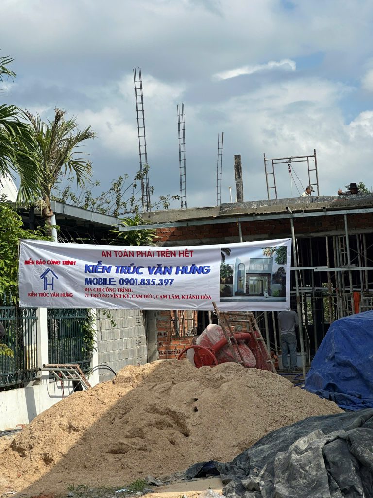 Báo Giá Sửa Nhà Cam Lâm Mới Nhất