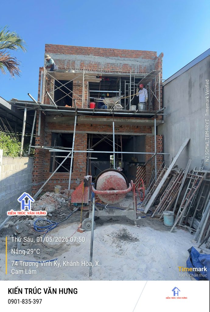 Báo Giá Sửa Nhà Ở Diên Khánh