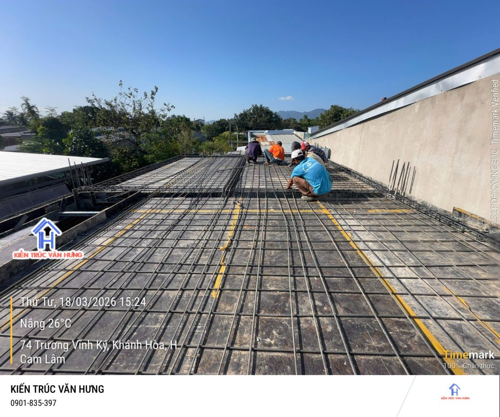 Dịch Vụ Xây Nhà Ở Cây Số 9