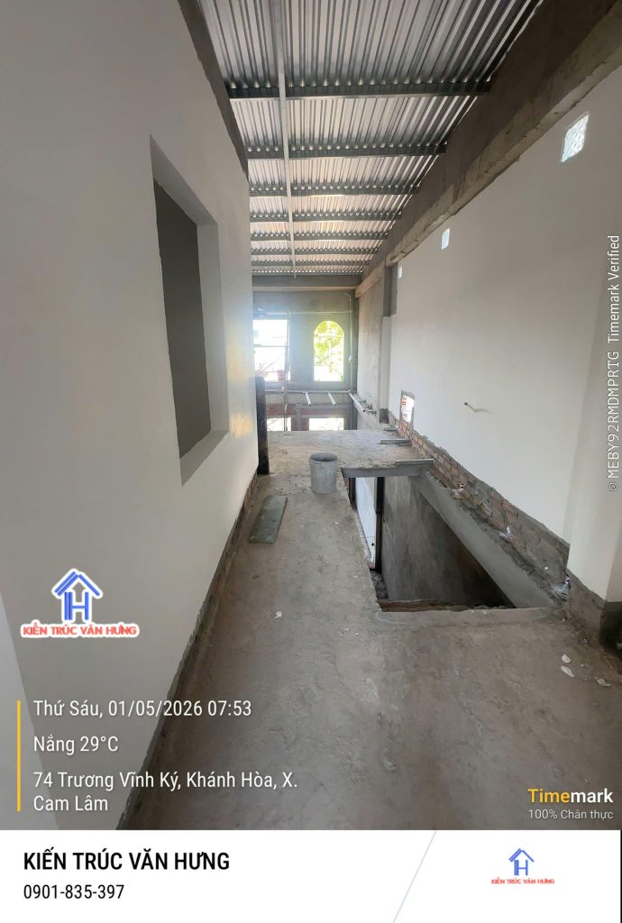 Đơn Vị Sửa Nhà Ở Cam Lâm Uy Tín
