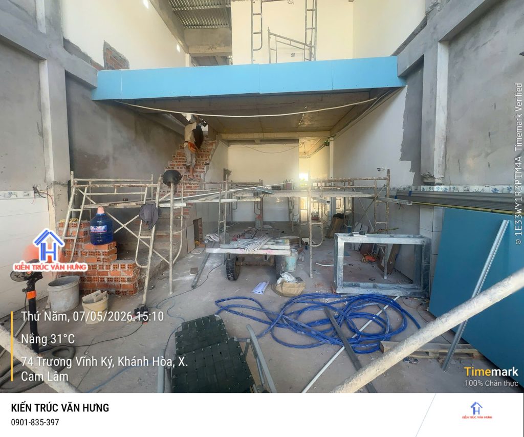 Những Lưu Ý Khi Sửa Nhà Ở Diên Khánh