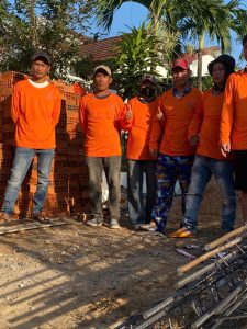 Tuyển Cai Xây Dựng Làm Tại Khánh Hòa