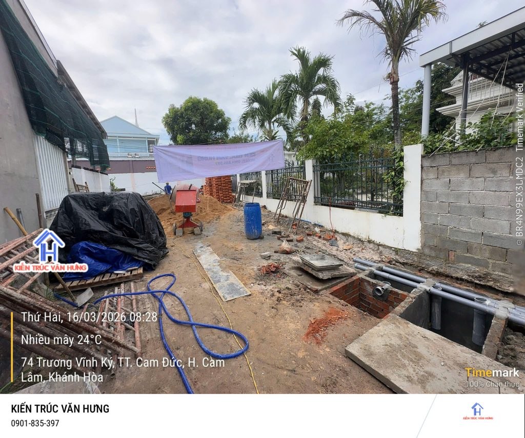 Tuyển Thợ Hồ Làm Ở Cam Lâm