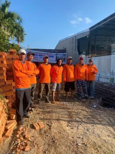 Tuyển Thợ Hồ Làm Ở Cam Lâm – Nha Trang – Cam Ranh – Diên Khánh