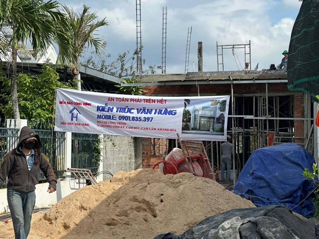 Tuyển Thợ Hồ Làm Ở Cam Ranh