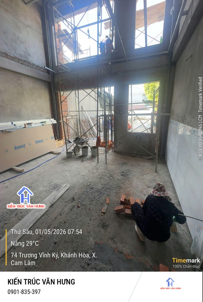 Xây Nhà Ở Cam An