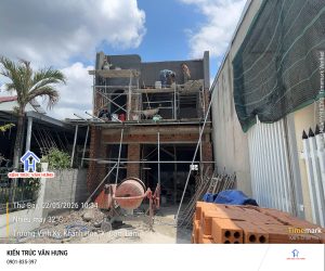 Xây Nhà Ở Mỹ Ca - Cây Số 9 - Cam Thành - Cam An Được Nhiều Gia Chủ Quan Tâm