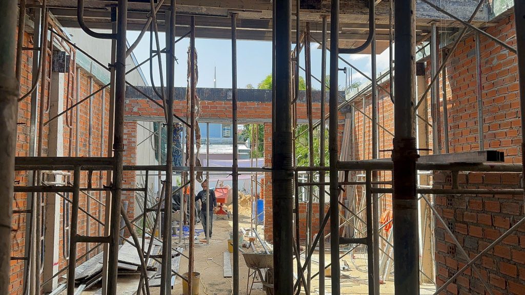 Xây Nhà Trọn Gói Ở Cam Tân