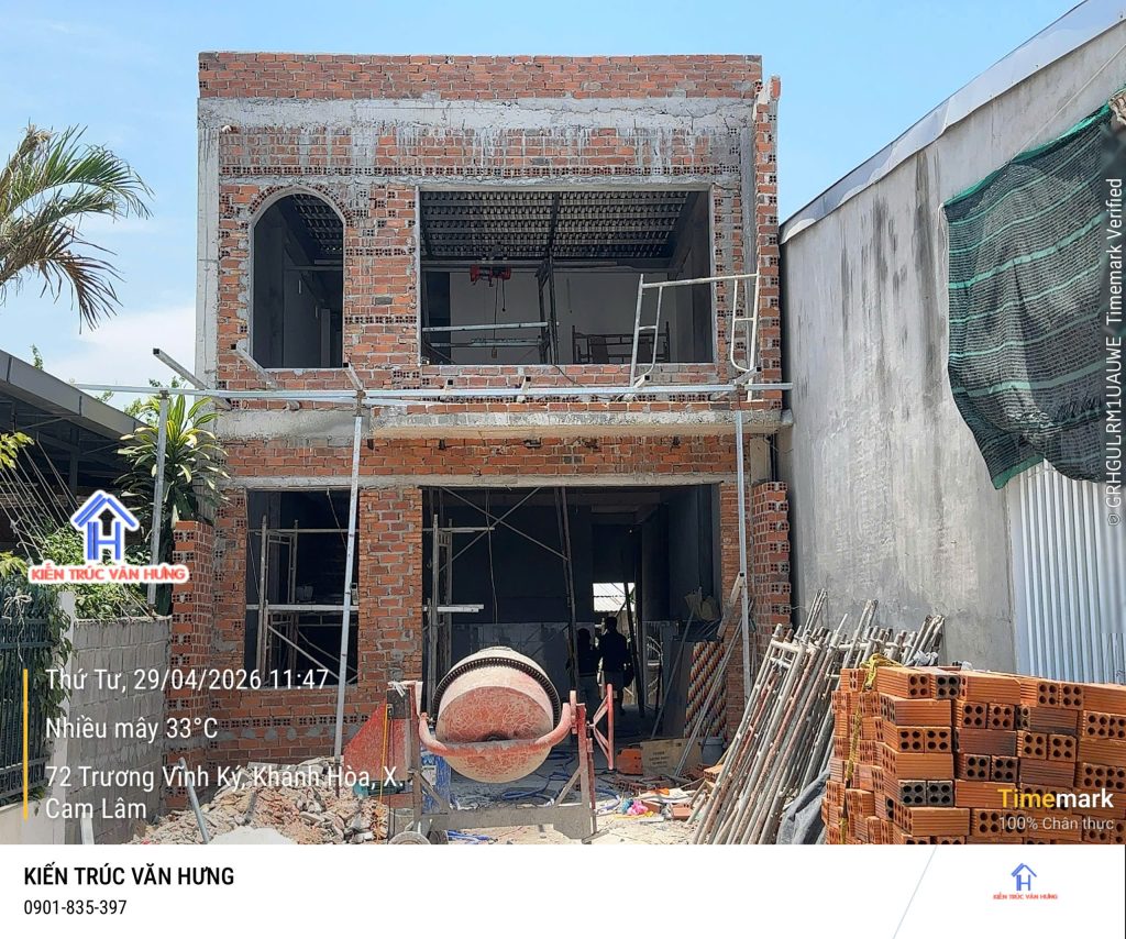 Xây Nhà Trọn Gói Ở Cam Tân, Cam Hải, Cam Hiệp Bắc, Cam Hiệp Nam