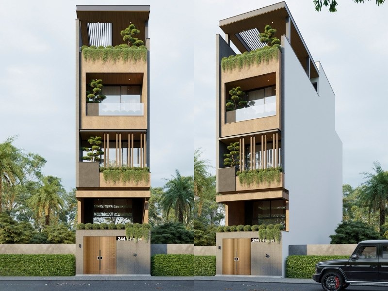 Cập nhật giá xây nhà trọn gói tại Bà Rịa Vũng Tàu mới nhất