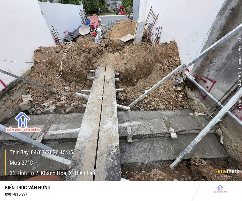 Nâng tầng nhà ở Nha Trang cần lưu ý điều gì