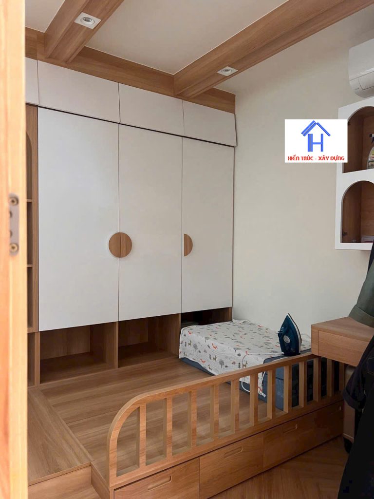 Quy trình sửa nhà Biên Hòa tại Kiến Trúc Văn Hưng