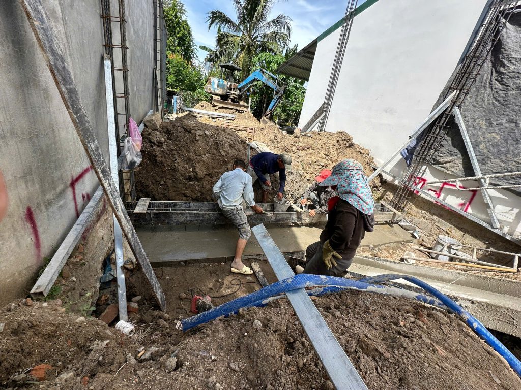 Sửa Nhà Cam Ranh Uy Tín – Giải Pháp Cải Tạo, Mở Rộng Và Nâng Tầng Chuyên Nghiệp