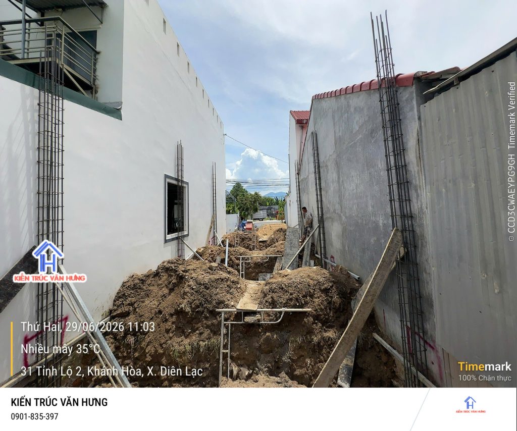 cải tạo nhà Cam Ranh trọn gói