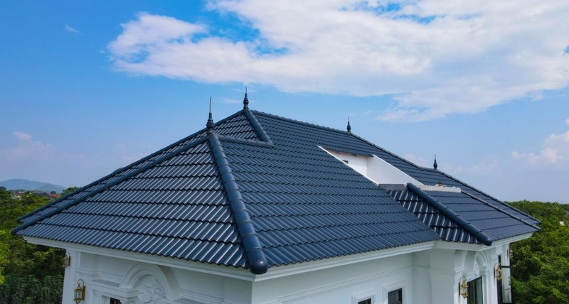 Các loại mái nhà ảnh hưởng thẩm mỹ, chống nóng và độ bền công trình