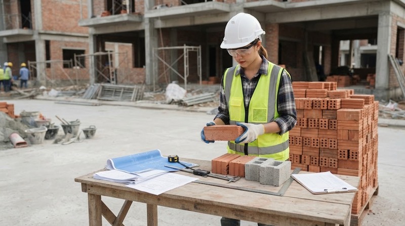Những lưu ý khi chọn gạch xây nhà