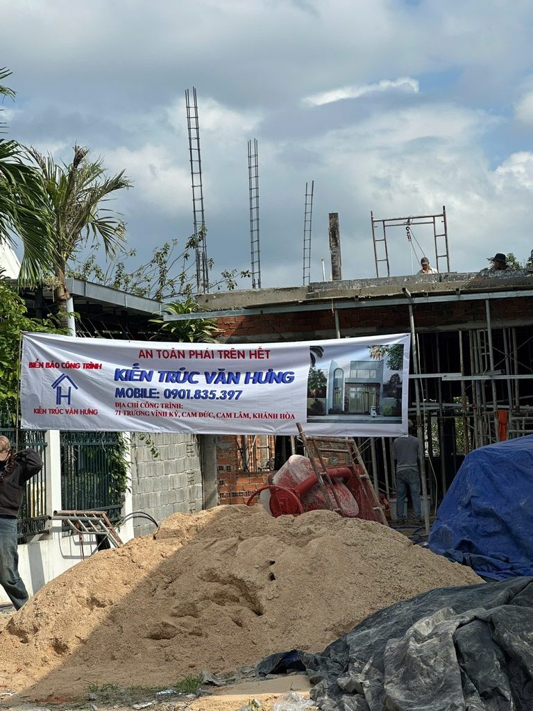 Kiến Trúc Văn Hưng – Đơn vị thi công nhà ở trọn gói uy tín