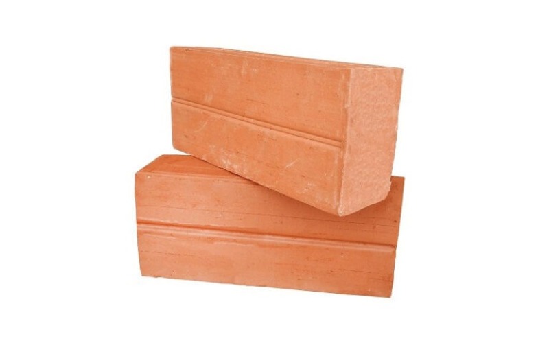 Gạch đất nung thẻ đặc chắc chắn và chịu lực tốt