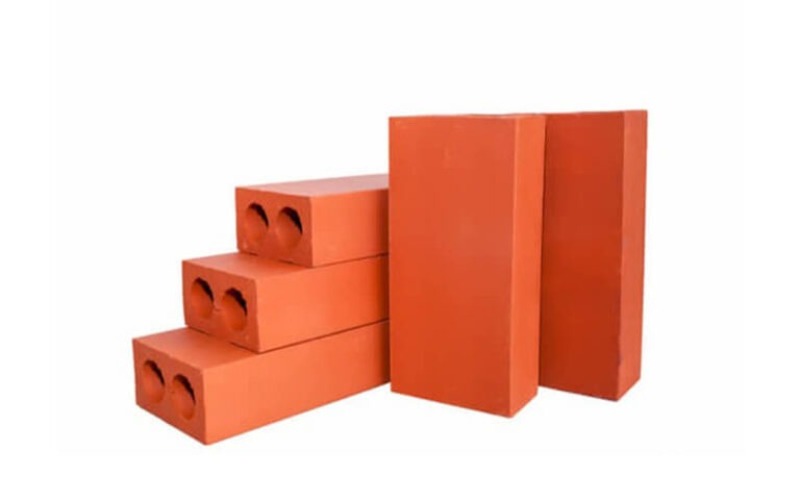 Gạch đất nung 2 lỗ