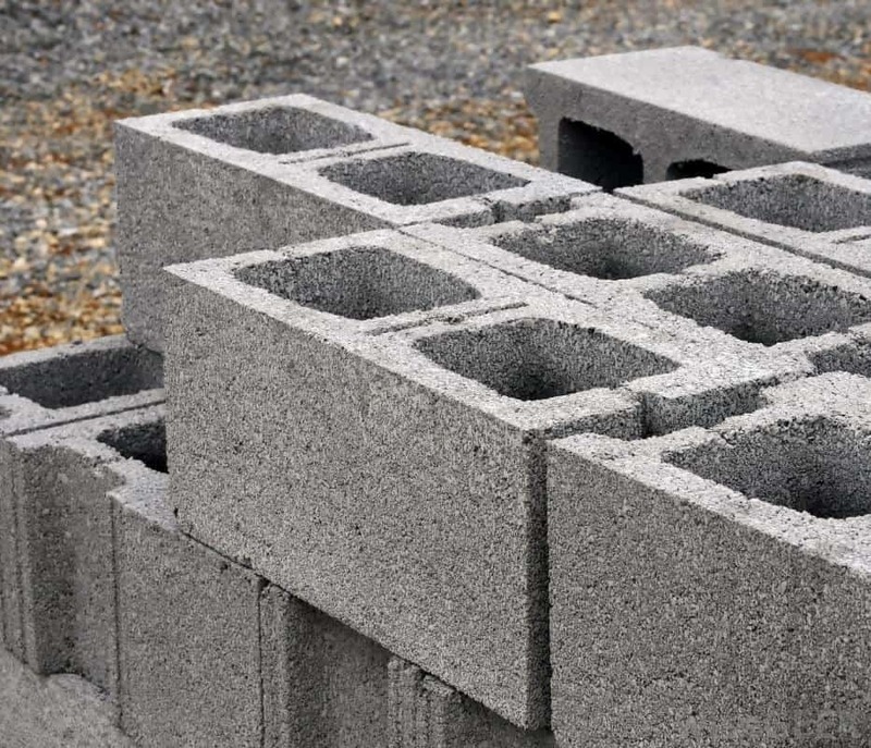 Gạch bê tông cốt liệu thường gọi là gạch block