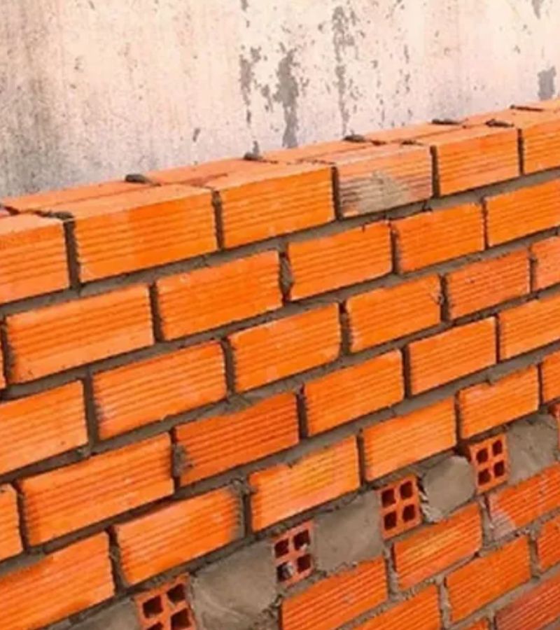 Tường 20 mang lại hiệu quả cách âm, cách nhiệt cao