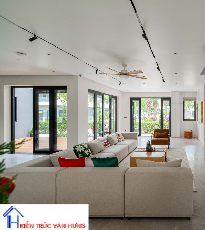 Kiến trúc Văn Hưng tự hào là đơn vị đồng hành uy tín và giàu kinh nghiệm